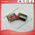 Custom metal badge pin and metal soft enamel magnetic lapel pins